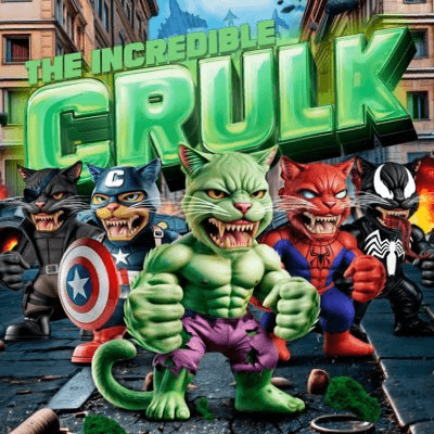 The Incredible Crulk