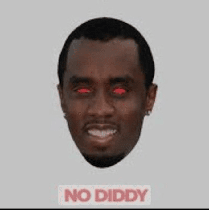 No Diddy